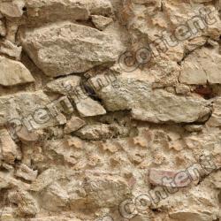 Seamless Textures of Wall Stones & Normal Mapping